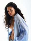 Shanina Shaik in Maxim Magazine 2019