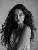 Shanina Shaik in Maxim Magazine 2019
