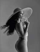Shanina Shaik in Maxim Magazine 2019