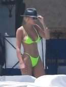 Sofia Richie in Bikini in Mexico