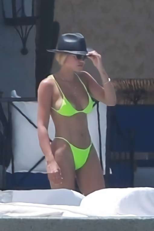 Sofia Richie in Bikini in Mexico