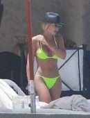 Sofia Richie in Bikini in Mexico