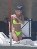 Sofia Richie in Bikini in Mexico