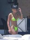Sofia Richie in Bikini in Mexico