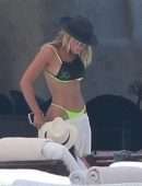 Sofia Richie in Bikini in Mexico