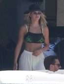 Sofia Richie in Bikini in Mexico