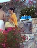 Sofia Richie Booty at a Pool in Mexico