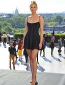 Sophie Turner at 'X-Men: Dark Phoenix' Photocall in Paris