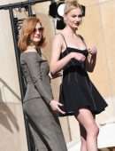 Sophie Turner at 'X-Men: Dark Phoenix' Photocall in Paris