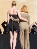 Sophie Turner at 'X-Men: Dark Phoenix' Photocall in Paris