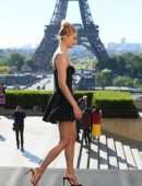 Sophie Turner at 'X-Men: Dark Phoenix' Photocall in Paris