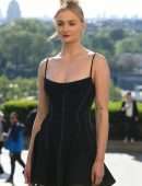 Sophie Turner at 'X-Men: Dark Phoenix' Photocall in Paris