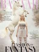 Sophie Turner in Harper's Bazaar UK Magazine - May 2019