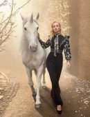 Sophie Turner in Harper's Bazaar UK Magazine - May 2019