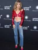 Suki Waterhouse - Montblanc #Reconnect 2 The World Party in Berlin