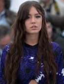 Adele Exarchopoulos at 'Sibyl' Photocall, 72nd Annual Cannes Film Festival