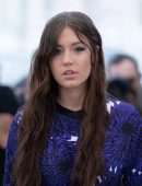 Adele Exarchopoulos at 'Sibyl' Photocall, 72nd Annual Cannes Film Festival
