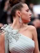 Adele Exarchopoulos at 'Sibyl' Screening, 72nd Annual Cannes Film Festival