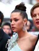 Adele Exarchopoulos at 'Sibyl' Screening, 72nd Annual Cannes Film Festival