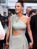 Adele Exarchopoulos at 'Sibyl' Screening, 72nd Annual Cannes Film Festival