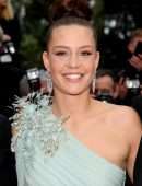 Adele Exarchopoulos at 'Sibyl' Screening, 72nd Annual Cannes Film Festival