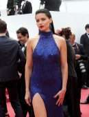 Adriana Lima at "Oh Mercy!" Screening, 72nd Annual Cannes Film Festival