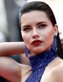 Adriana Lima at "Oh Mercy!" Screening, 72nd Annual Cannes Film Festival