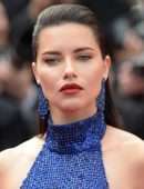 Adriana Lima at "Oh Mercy!" Screening, 72nd Annual Cannes Film Festival