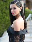 Adriana Lima at amfAR Cannes Gala 2019