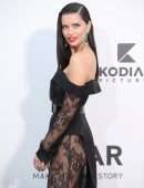 Adriana Lima at amfAR Cannes Gala 2019