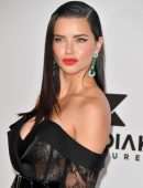 Adriana Lima at amfAR Cannes Gala 2019