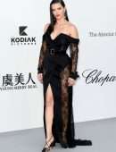 Adriana Lima at amfAR Cannes Gala 2019
