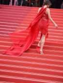 Alessandra Ambrosio at 'Les Miserables' Screening, 72nd Annual Cannes Film Festival