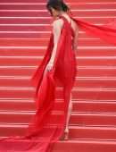 Alessandra Ambrosio at 'Les Miserables' Screening, 72nd Annual Cannes Film Festival