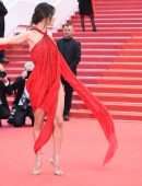 Alessandra Ambrosio at 'Les Miserables' Screening, 72nd Annual Cannes Film Festival