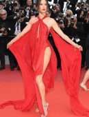 Alessandra Ambrosio at 'Les Miserables' Screening, 72nd Annual Cannes Film Festival
