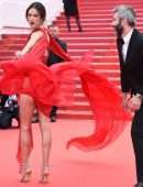 Alessandra Ambrosio at 'Les Miserables' Screening, 72nd Annual Cannes Film Festival