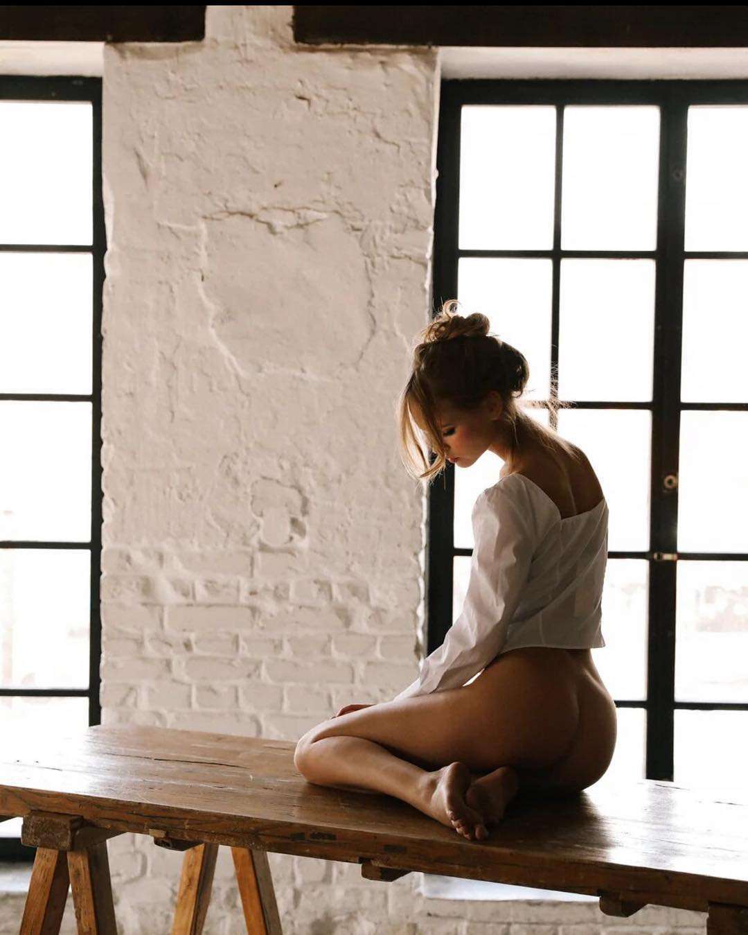 Anastasiya Scheglova for Photoshoot by Anastasia Maltseva 2019