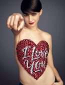 Anne Hathaway in Harper’s Bazaar Magazine Photoshoot by Alexi Lubomirski