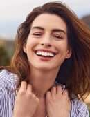 Anne Hathaway in Shape Magazine - June 2019
