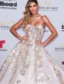 Ariadna Gutierrez at 2019 Billboard Latin Music Awards Press Room in Las Vegas