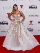 Ariadna Gutierrez at 2019 Billboard Latin Music Awards Press Room in Las Vegas