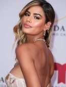 Ariadna Gutierrez at 2019 Billboard Latin Music Awards Press Room in Las Vegas