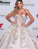 Ariadna Gutierrez at 2019 Billboard Latin Music Awards Press Room in Las Vegas