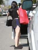 Ariel Winter Out and About in Los Angeles