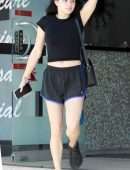 Ariel Winter Out and About in Los Angeles
