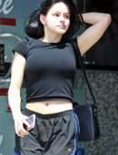 Ariel Winter Out and About in Los Angeles