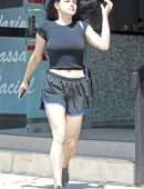 Ariel Winter Out and About in Los Angeles