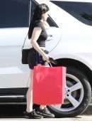 Ariel Winter Out and About in Los Angeles