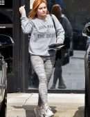 Ariel Winter Booty, Out in Studio City